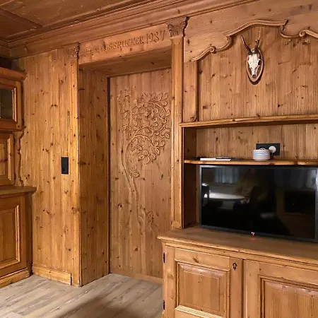 Appartement Franz-Josef Altenmarkt im Pongau Exterior foto