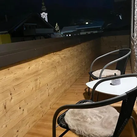 Appartement Franz-Josef Altenmarkt im Pongau Exterior foto